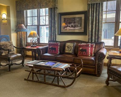 3 Bedroom 3.5BA Condo Vacation Rental in 535 Snow King Loop, Jackson, WY