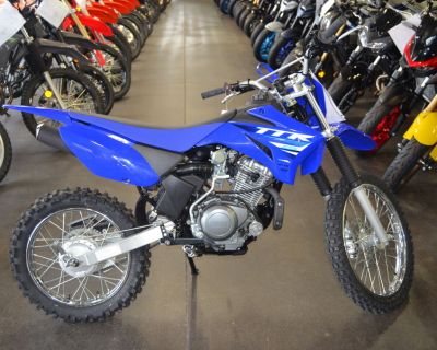 2025 Yamaha TT-R125LE