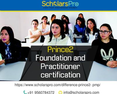 prince2 foundation and practitioner