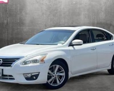 2015 Nissan Altima 2.5 SL 4DR Sedan