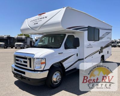 2026 Coachmen Rv Leprechaun 210QSS Ford 350