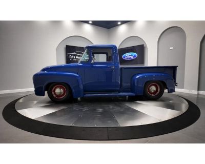 1956 Ford F100 Automatic Transmission