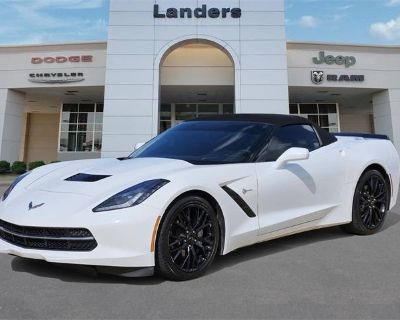 Used 2014 Chevrolet Corvette 2LT