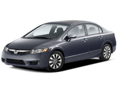 Used 2009 Honda Civic EX-L