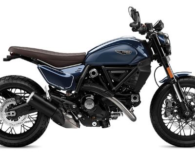 2025 Ducati Scrambler Nightshift Sport Saint Louis, MO