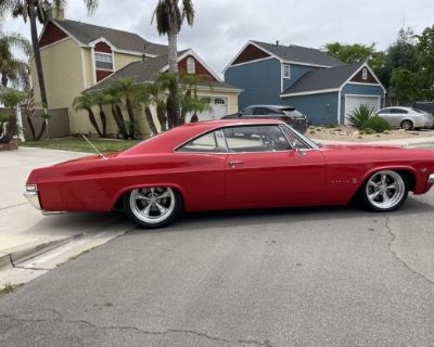 1965 Chevrolet Impala