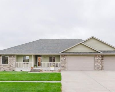 5 Bedroom 3BA 3852 ft Single Family Home For Sale in NORFOLK, NE