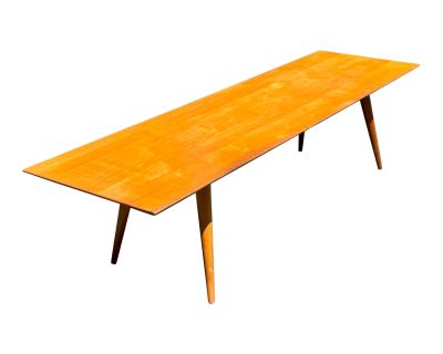 1960s Paul McCobb MCM Planner Group Maple Coffee Table