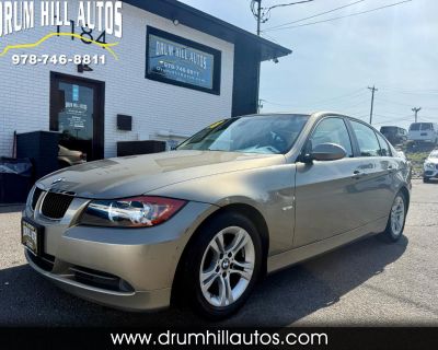2008 BMW 3-Series 328i