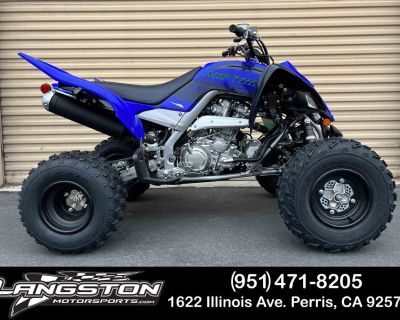 2024 Yamaha Raptor 700R