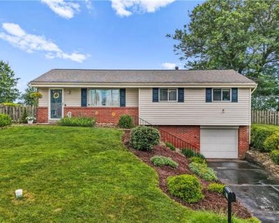 3 Bedroom 3BA 1050 ft Single Family Home For Sale in ALLISON PARK, PA