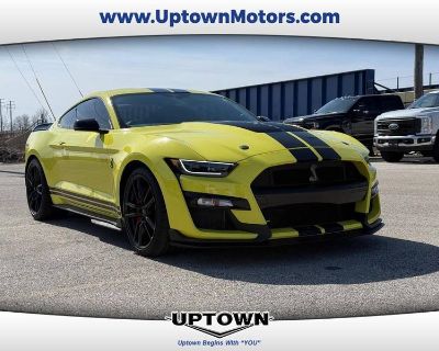 Used 2021 Ford Mustang Shelby GT500