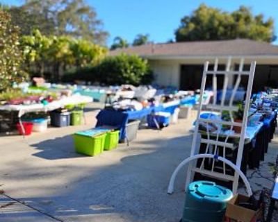 GIRLS ON THE RIVER FALL YARD SALE