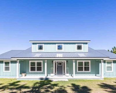 4 Bedroom 2BA 2108 ft Single Family Home For Sale in LIVE OAK, FL