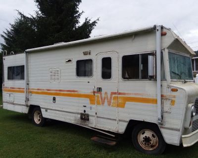 1976 Brave Winnebago