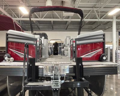 Experience ultimate family adventures aboard the 2025 JC Tritoon Neptoon 25TT Sport. Its TriToon sport hull promises an exhilarating outing for everyone on board. Disclaimer: The Company provides details of this vessel in good faith but cannot guarantee their accuracy or the vessel's condition. Buyers are encouraged to have their agents or surveyors verify any information they wish to confirm. ...