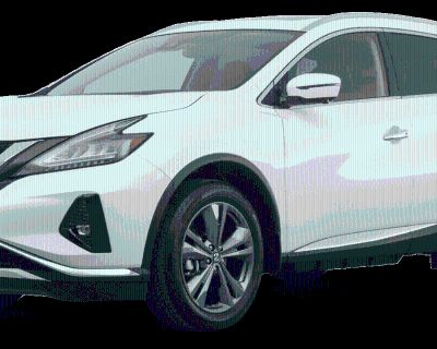 Used 2019 Nissan Murano Platinum