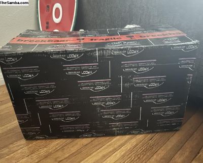 Wire Harness For Tunnel Porsche 930 1987-89