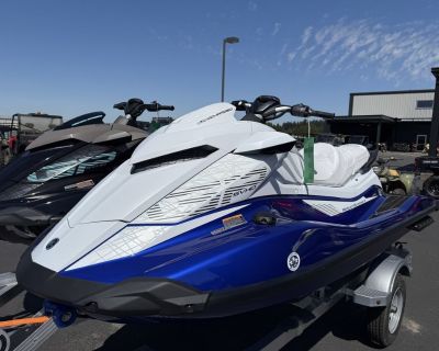 2025 Yamaha GP SVHO