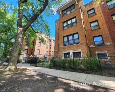 1 Bedroom 1BA Apartment For Rent in Chicago, IL