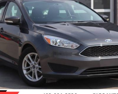 Used 2015 Ford Focus SE