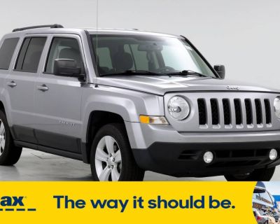 Used 2017 Jeep Patriot Latitude