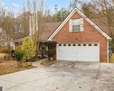 3 Bedroom 2BA Single Family House For Sale in McDonough, GA