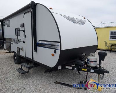 2021 Forest River Salem FSX 178BHSKX Platinum