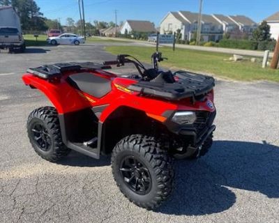 2025 CFMOTO CForce 500 ATV Utility Greer, SC