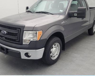 Used 2014 Ford F-150 XLT