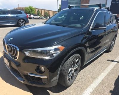 2017 BMW X1 AWD Xdrive28i 4DR SUV