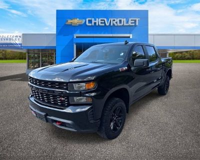 Used 2022 Chevrolet Silverado 1500 LTD Custom Trail Boss