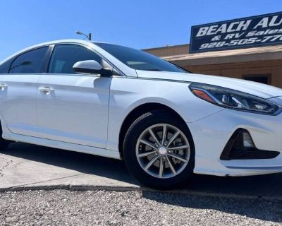 Used 2018 Hyundai Sonata SE