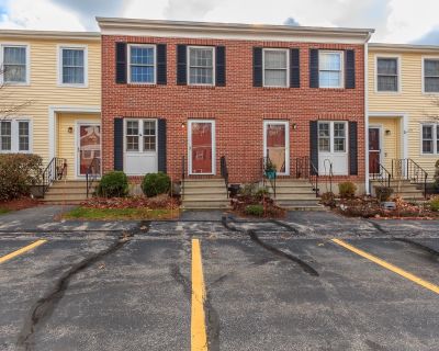 2 Bedroom 1BA 1184 ft Condo For Sale in Manchester, NH
