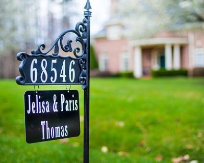 At Address America, dab on the exclusive collection of ready to install address signs along with custom cut designs at the reasonable rates to hike up your address 
visibility. Your complete satisfaction is 100% guaranteed!  You will love your sign or get a full, no-hassle refund. Shop now!! https://www.addressamerica.com/