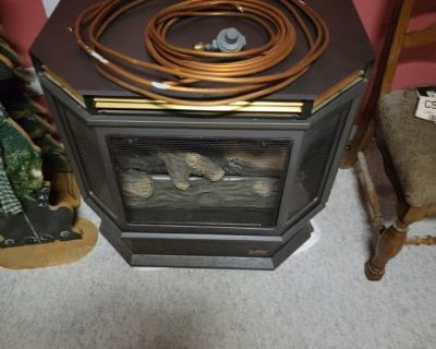 Elante vent free heater LP Gas