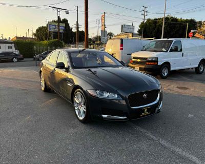 2016 Jaguar XF 35t Prestige