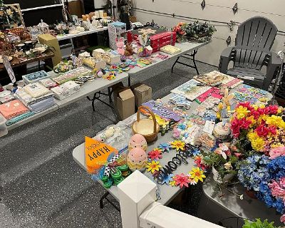 Neighborhood Garage Sale
