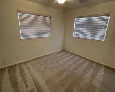 Minimum stay: 1 month. Deposit: 950. Bills included. Age preference: 18 - 70. Available for students. Two bedrooms would be going for rent out of this beautiful three bedroom house. The house has a lovely kitchen, beautiful bedrooms/bathrooms and a friendly neighbourhood. Pet's are also allowed.