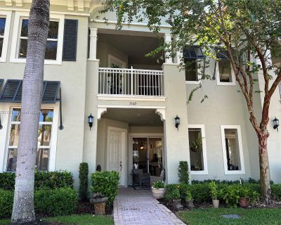 3 Bedroom 3BA 2907 ft Apartment For Rent in Sunrise, FL