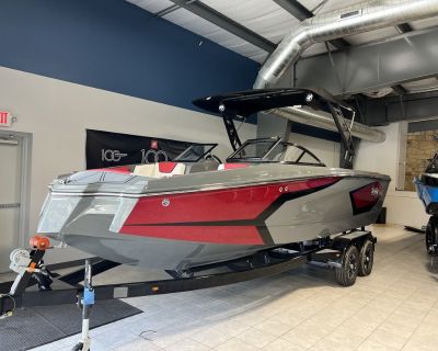 Heyday Wake Boats WTSurf 2023