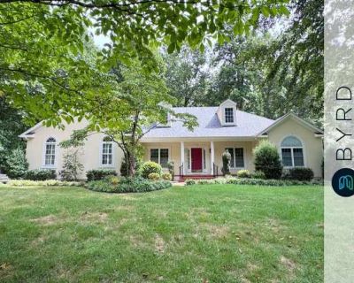 3 Bedroom 2BA 2434 ft Pet-Friendly Apartment For Rent in Goochland County, VA