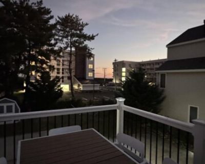 W Brigantine Ave Unit C, Brigantine, Condo For Rent