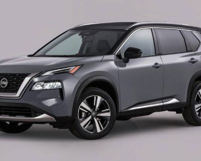 Used 2023 Nissan Rogue S