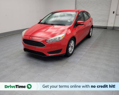 Used 2017 Ford Focus SE