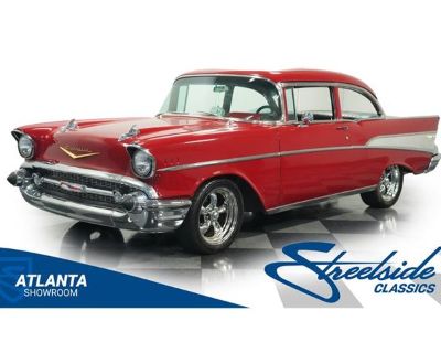 1957 Chevrolet 210 Automatic Transmission