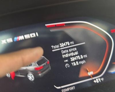 2023 BMW X5 AWD M50I 4DR Sports Activity Vehicle