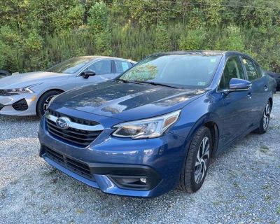 2022 Subaru Legacy Premium in Mount Hope, WV