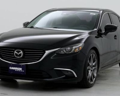 2017 Mazda Mazda6 Grand Touring
