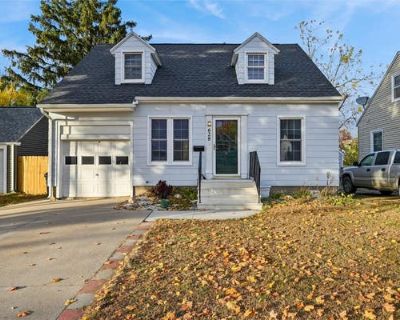 3 Bedroom 1BA 1296 ft Single Family Home For Sale in CEDAR RAPIDS, IA